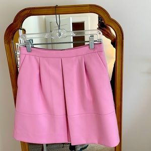 Purple/Pink Jcrew skirt